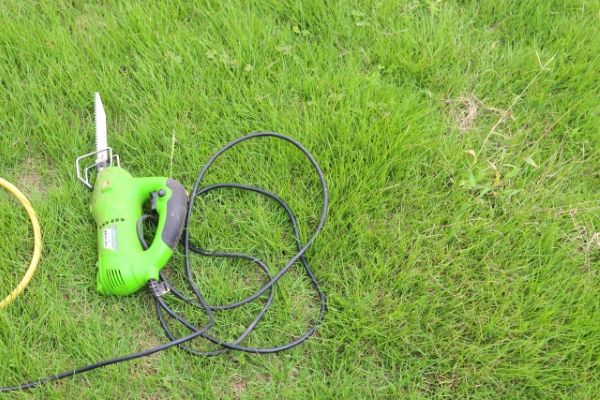 安定したパワーを求めるなら、コンセントから給電するコード式がぴったり